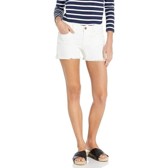 NWT Blank NYC The Essex Great White Classic Cut Off Short, Size 29 - Picture 7 of 16